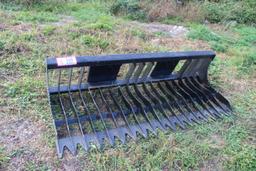 80" Rock Bucket