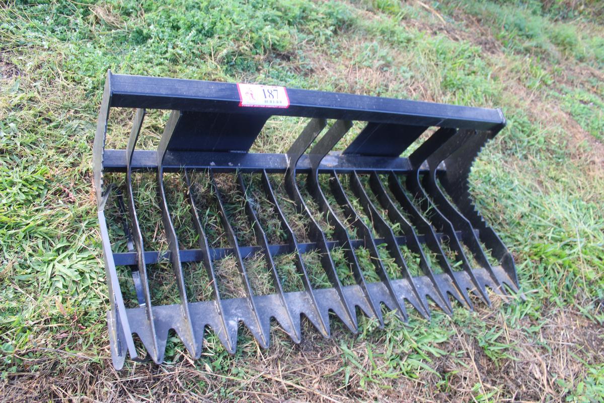 66" Rock Bucket