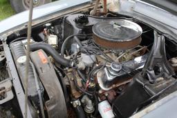 1973 Ford Maverick V-8 Automatic, Odo Showing 39,182