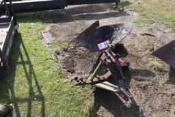 Single Bottom Plow