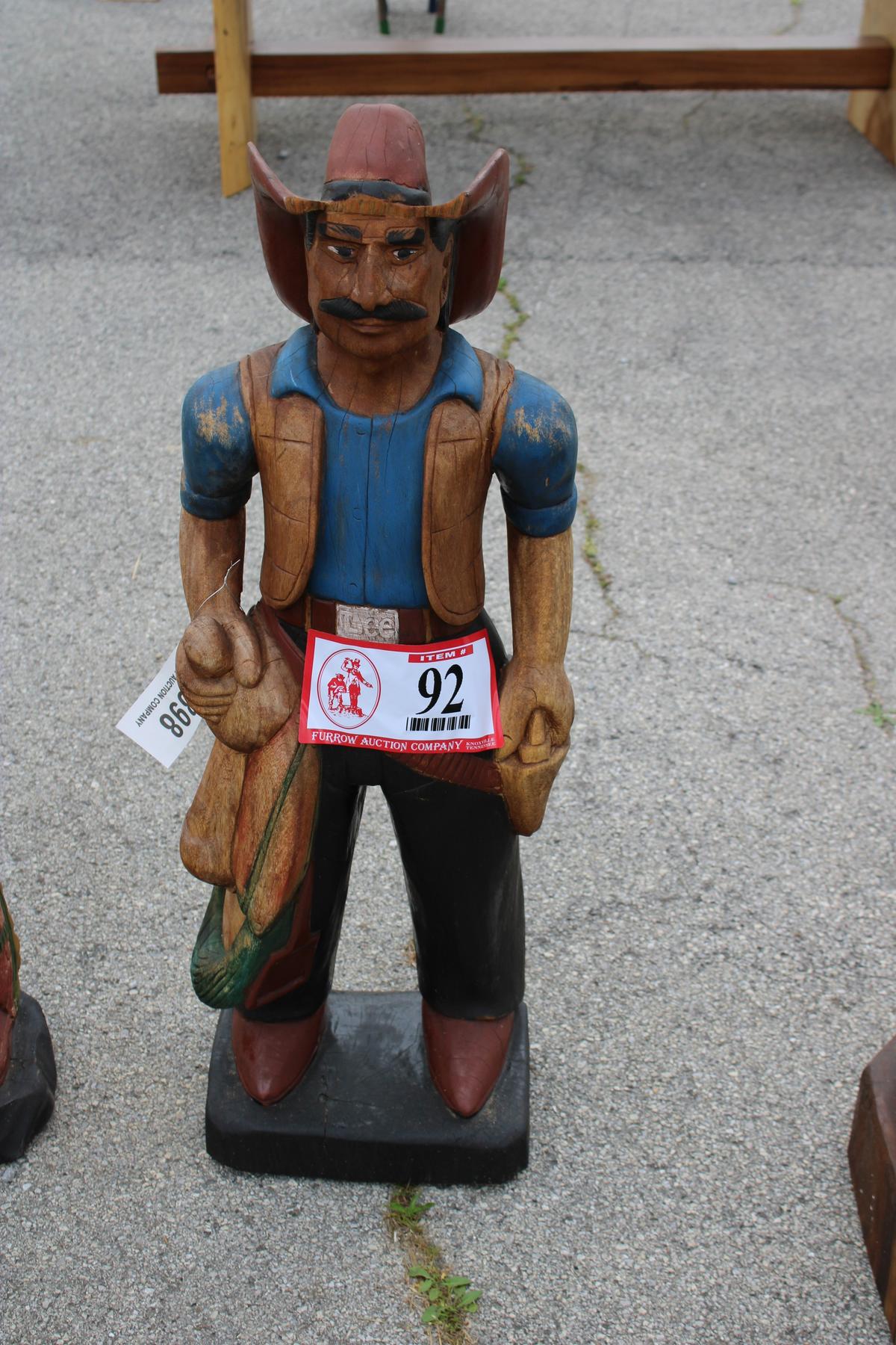 3' Cowboy