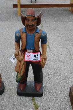 3' Cowboy
