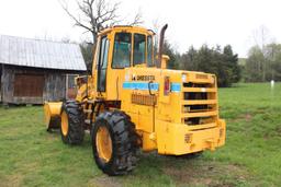 Dressta 510 E Wheel Loader
