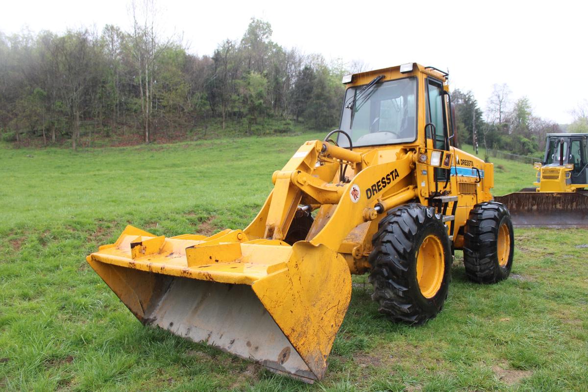 Dressta 510 E Wheel Loader