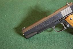 COLT  Government Model MK IV Series 70 .45 ACP Semi Automatic