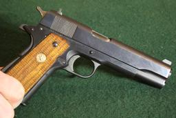 COLT  Government Model MK IV Series 70 .45 ACP Semi Automatic