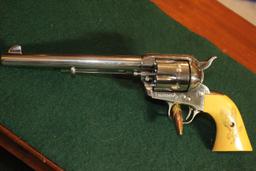 COLT Single Action Army .45 Long Colt Single Action Revolver