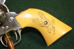 COLT Single Action Army .45 Long Colt Single Action Revolver