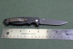 Benchmade USA 2550 154CM Mel Pardue Design, No Sheath