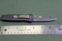 Benchmade USA 3550 154CM Mel Pardue Design