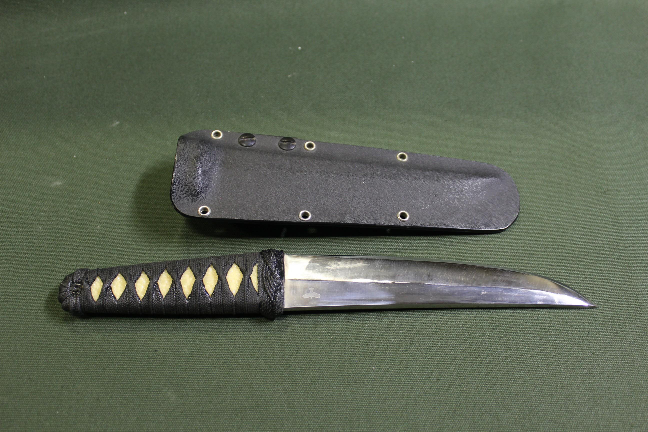 Japanese gripe TANTO Sheath