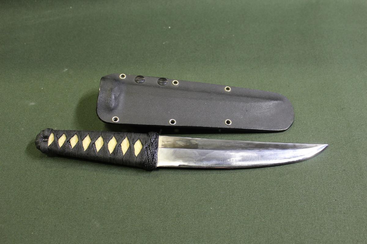 Japanese gripe TANTO Sheath