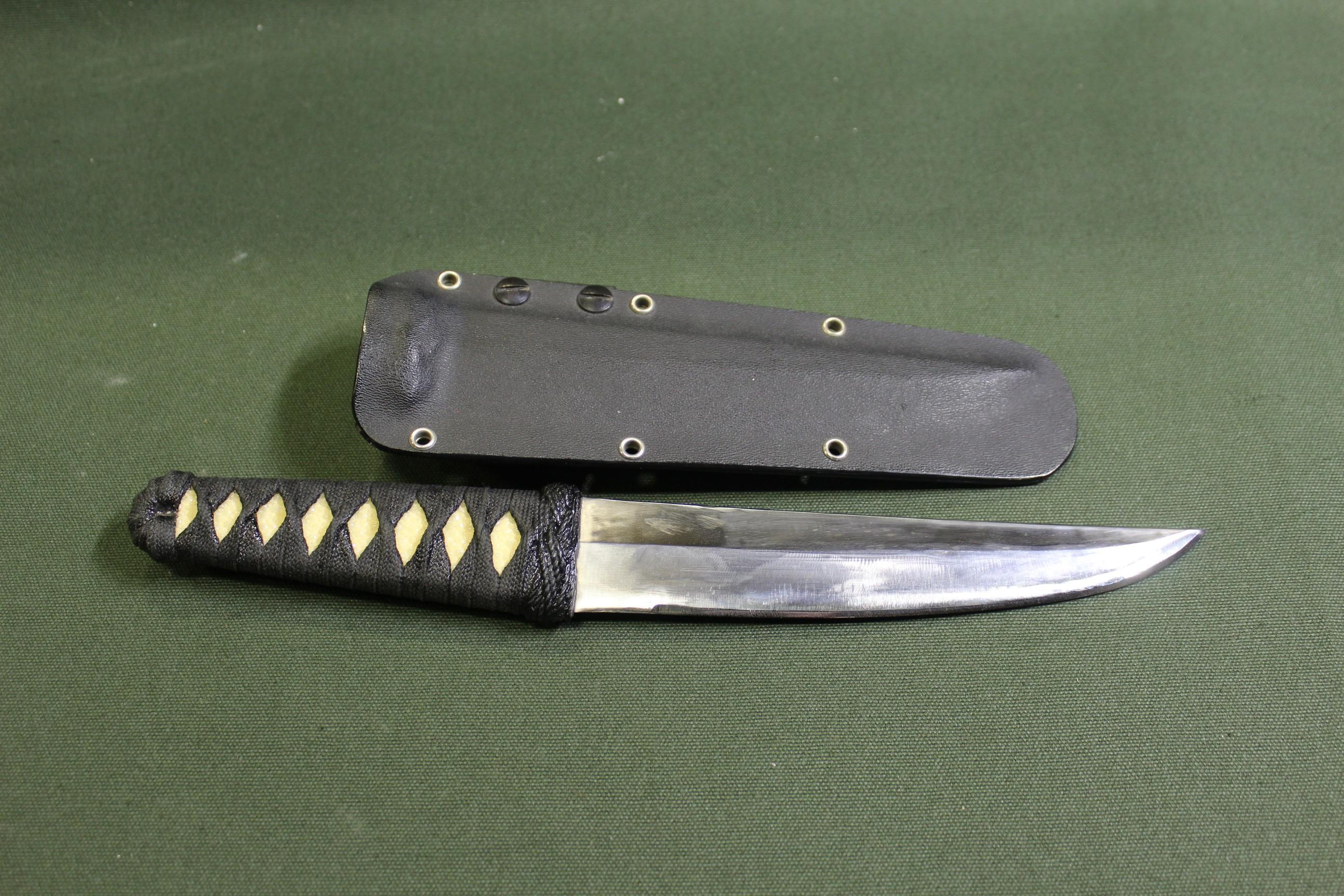 Japanese gripe TANTO Sheath