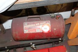 Portable Air Tank