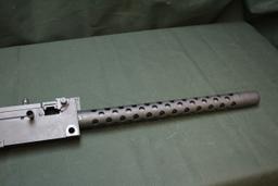 T &S / Browning 1919A4 .308 NATO Semi Automatic