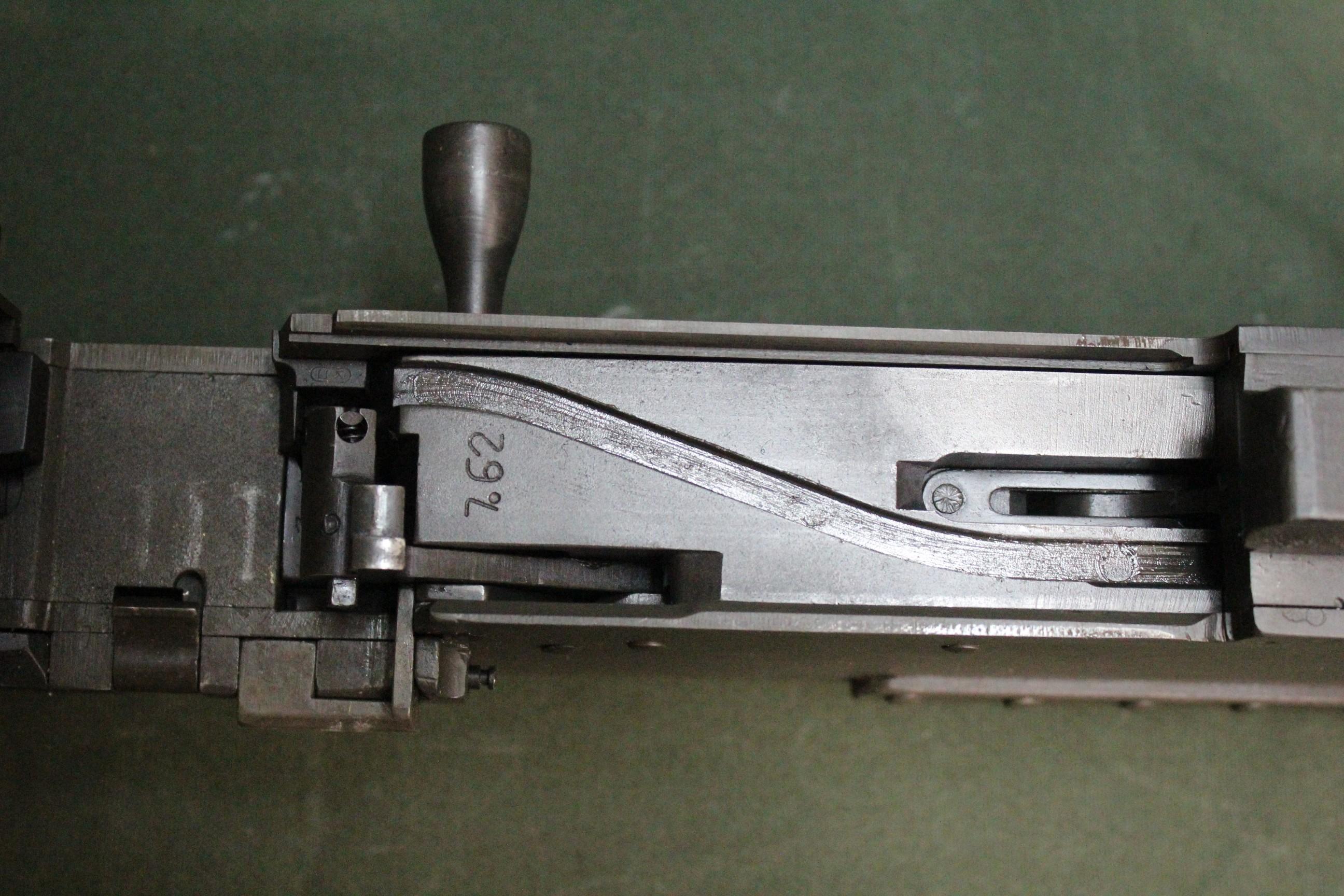 T &S / Browning 1919A4 .308 NATO Semi Automatic