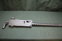 T &S / Browning 1919A4 .308 NATO Semi Automatic