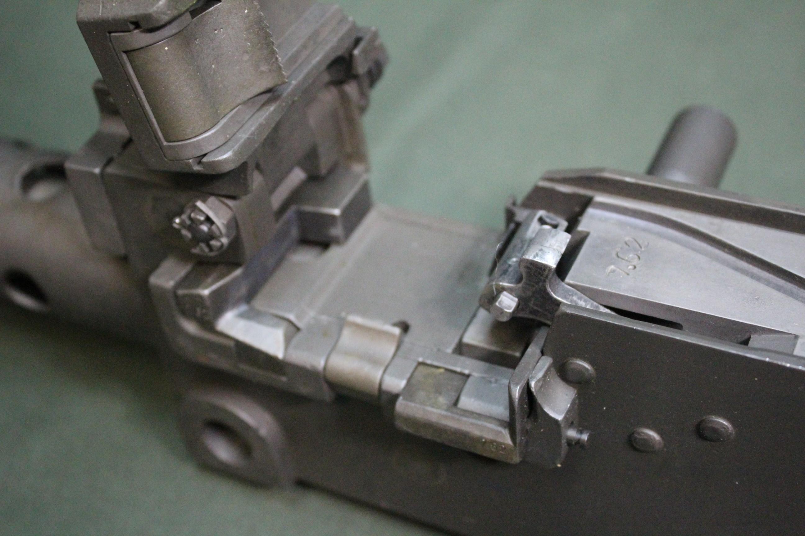 Allied Armament 1919A4 .308 NATO Semi Automatic