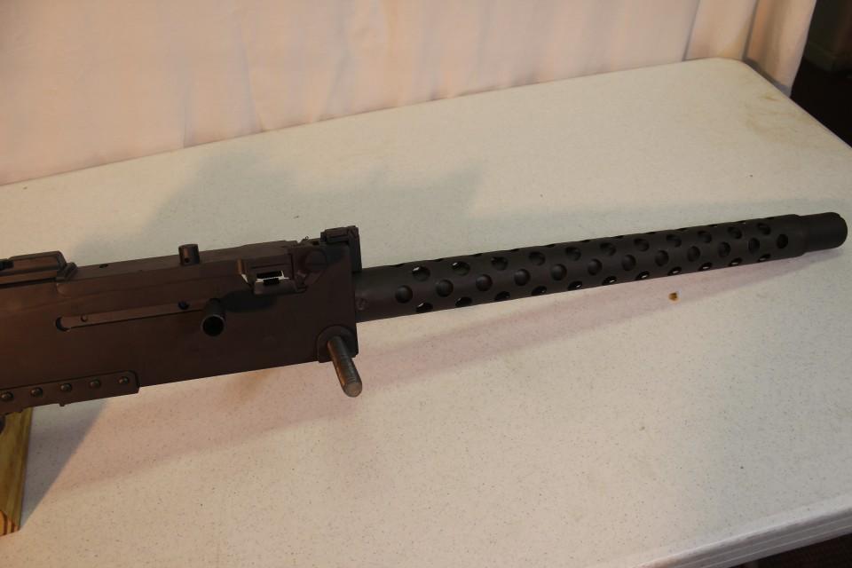 Allied Armament 1919A4 .308 NATO Semi Automatic