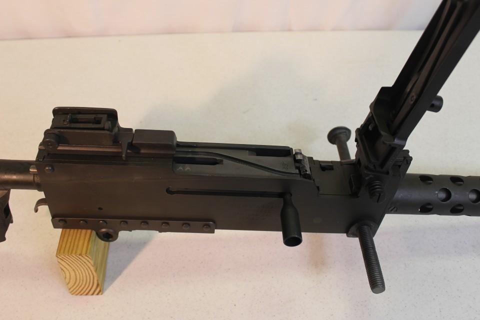 Allied Armament 1919A4 .308 NATO Semi Automatic