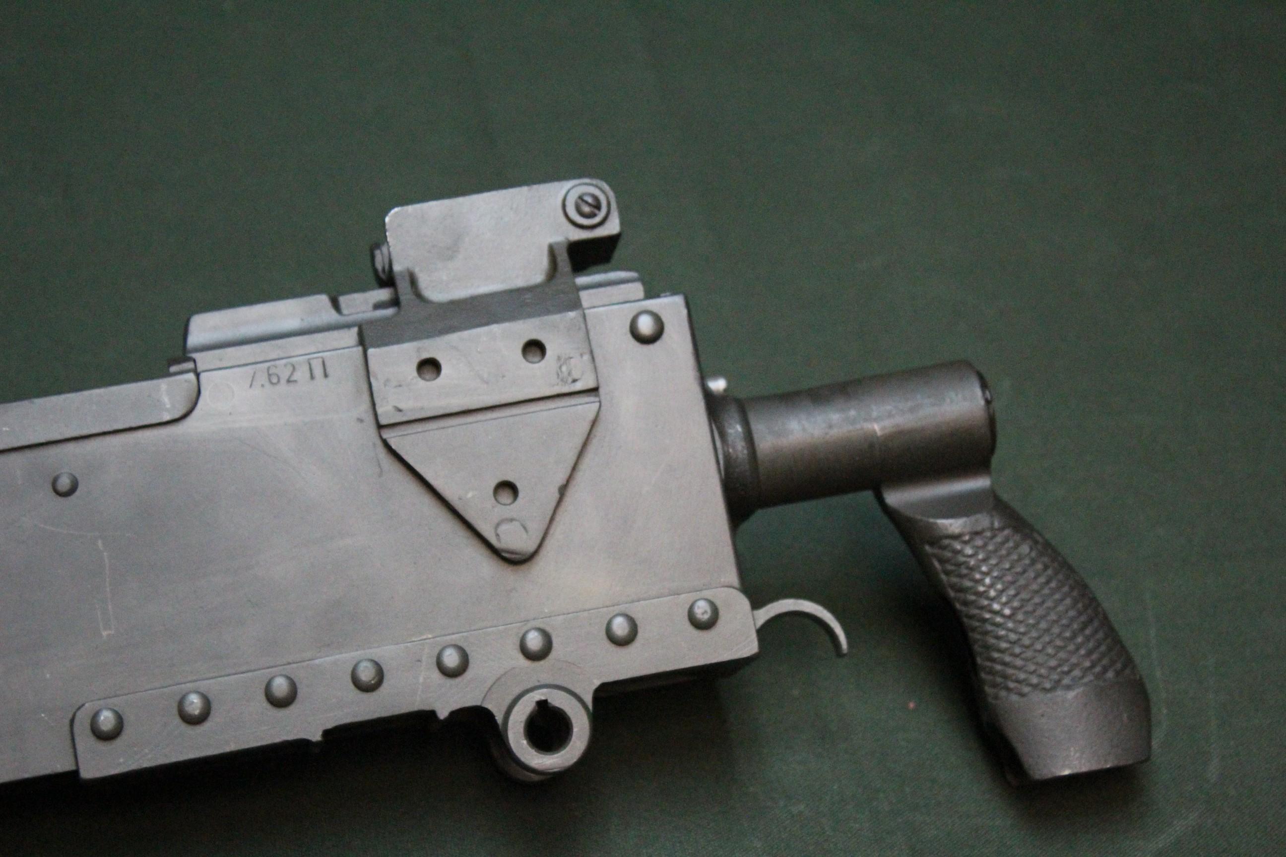 Allied Armament 1919A4 .308 NATO Semi Automatic
