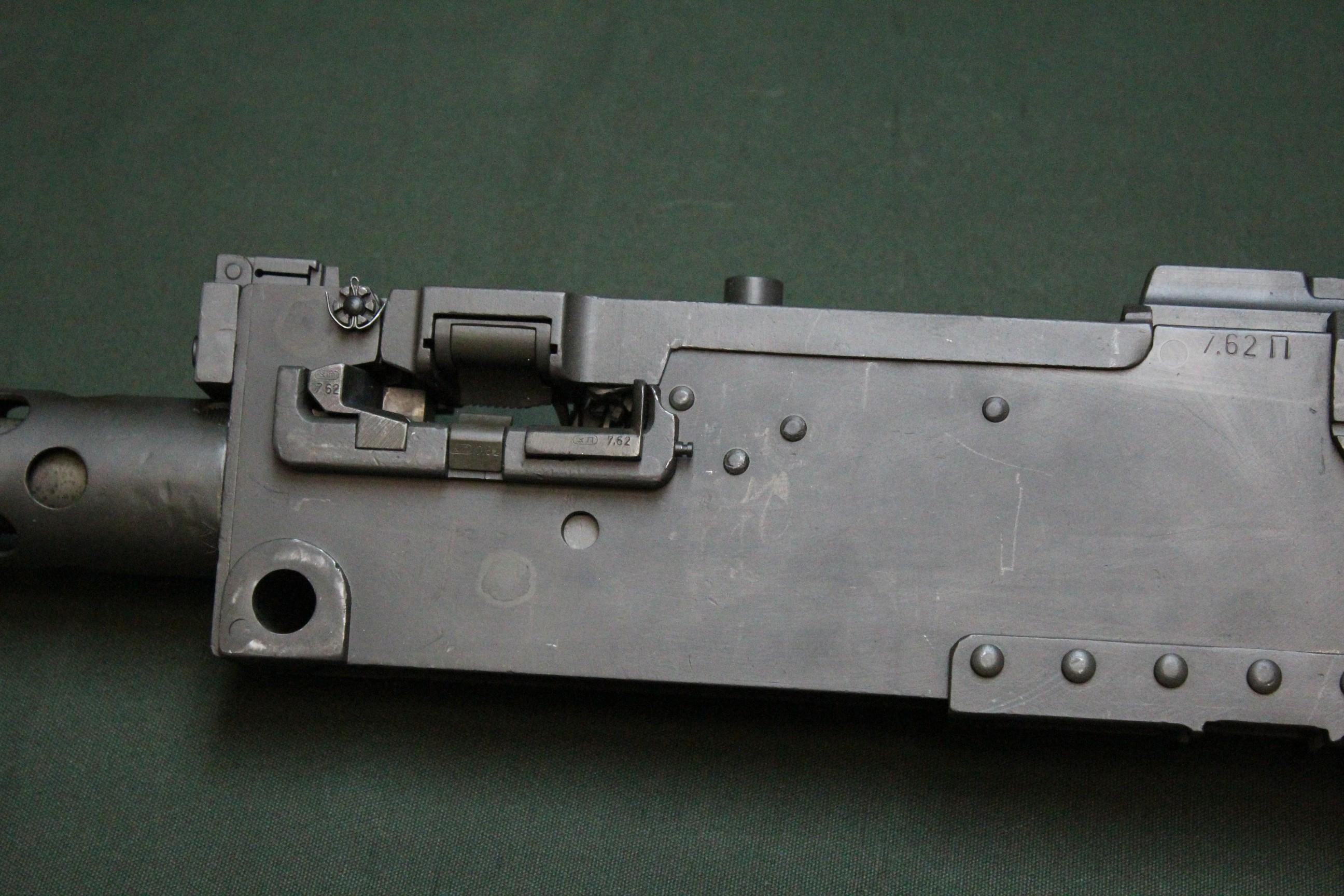 Allied Armament 1919A4 .308 NATO Semi Automatic