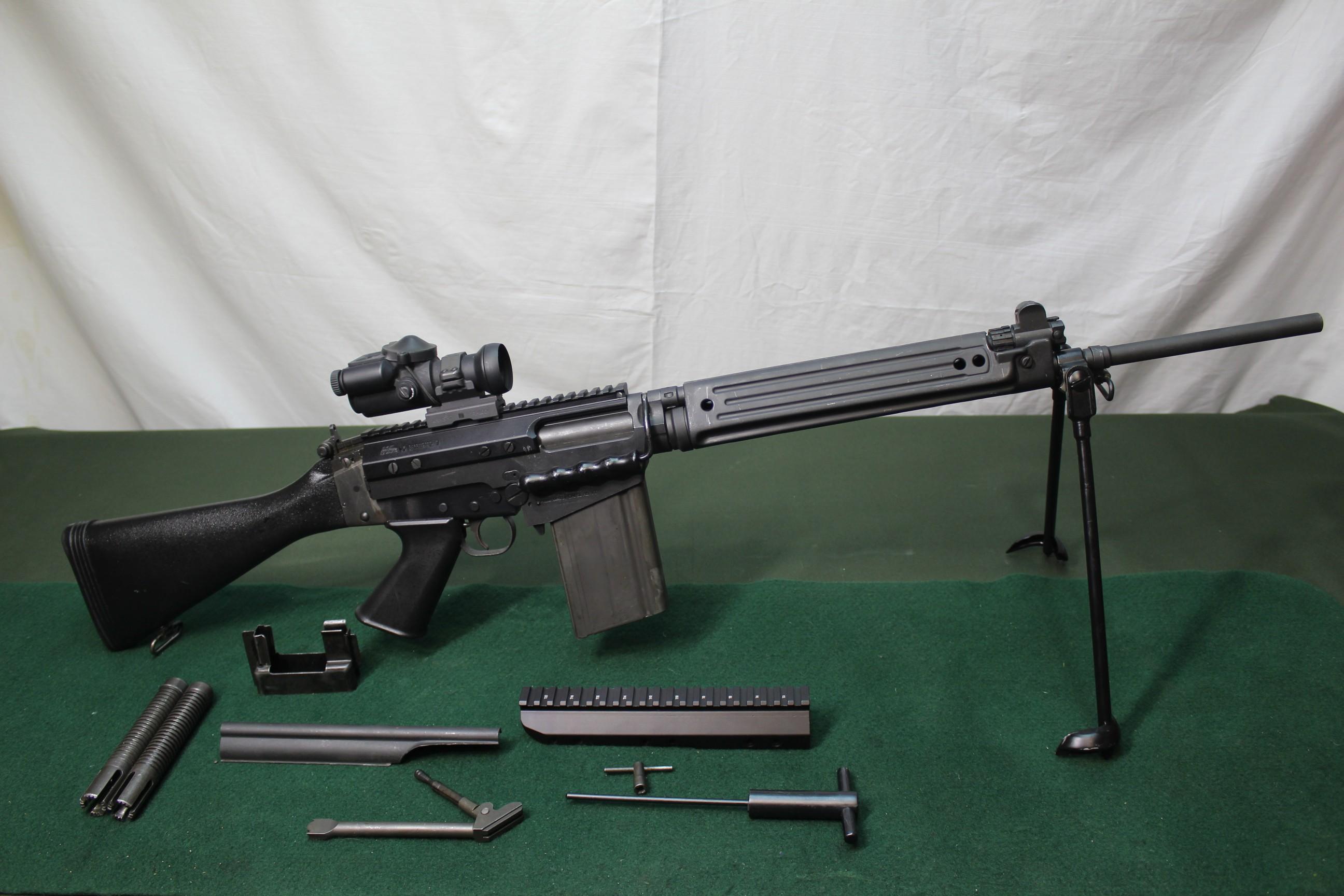FN-FAL Century Arms/Hesse Receiver R1A1 Sporter .308 NATO Semi Automatic