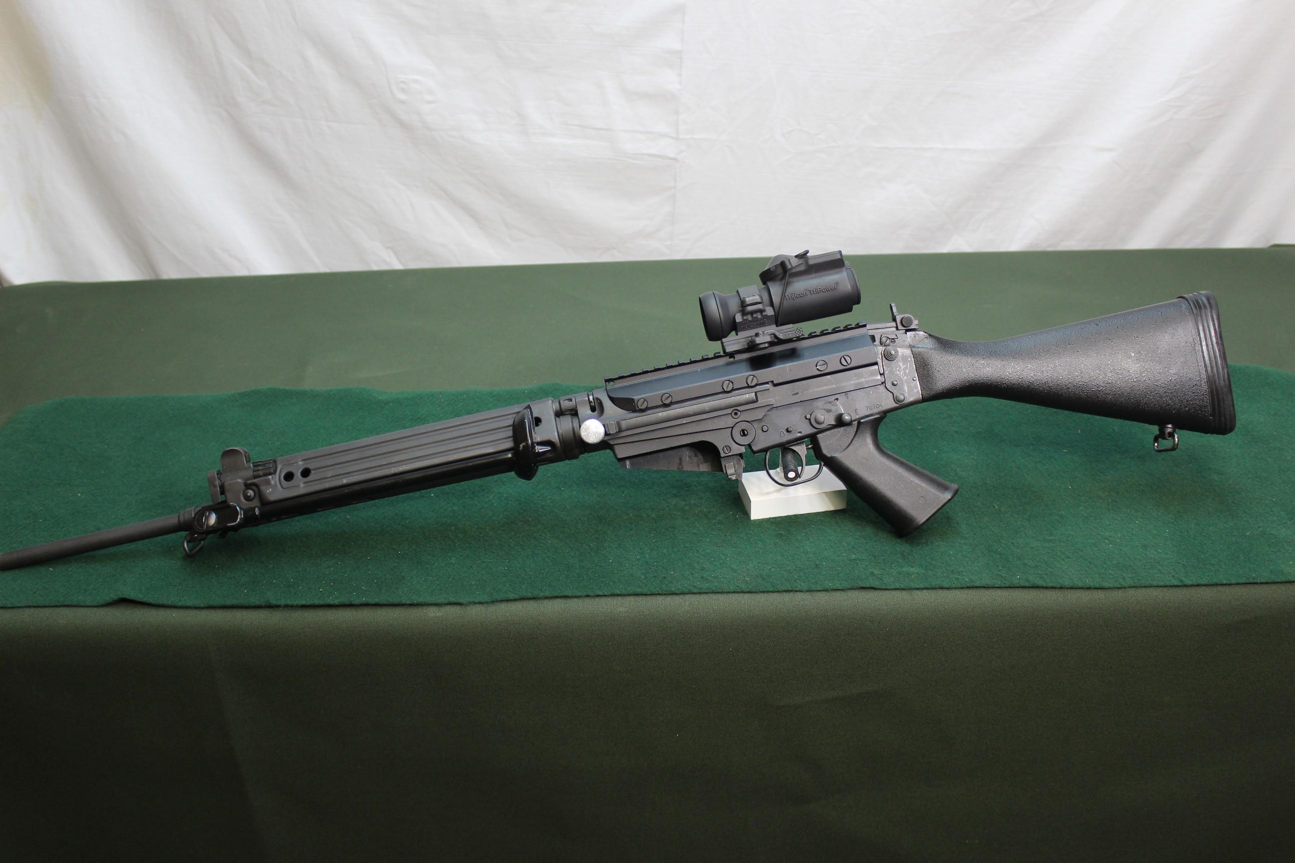 FN-FAL Century Arms/Hesse Receiver R1A1 Sporter .308 NATO Semi Automatic