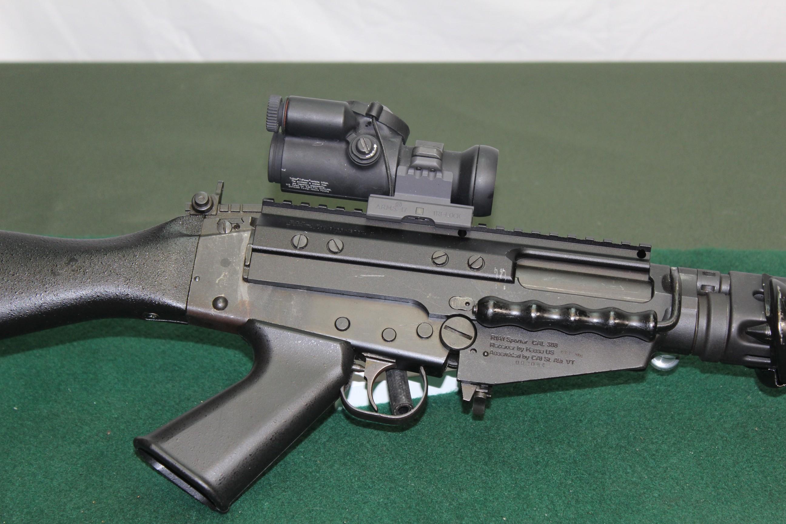 FN-FAL Century Arms/Hesse Receiver R1A1 Sporter .308 NATO Semi Automatic