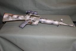 Armalite AR15 5.56mm Semi Automatic