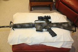 Armalite AR15 5.56mm Semi Automatic