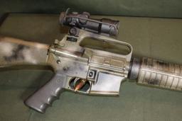 Armalite AR15 5.56mm Semi Automatic