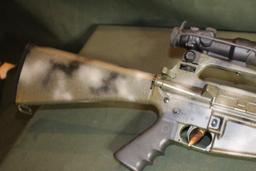 Armalite AR15 5.56mm Semi Automatic
