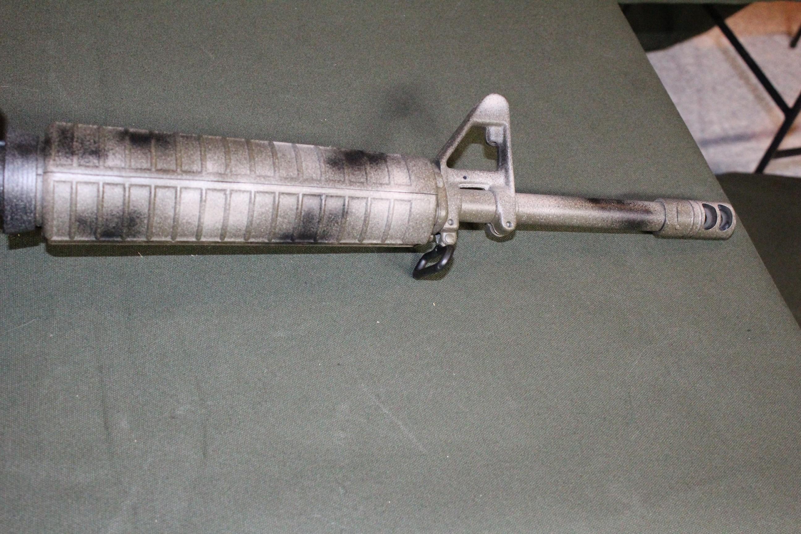 Armalite AR15 5.56mm Semi Automatic