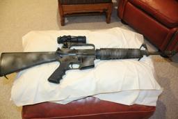 Armalite AR15 5.56mm Semi Automatic