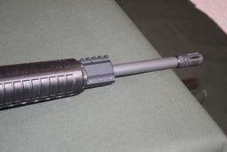 PlumCrazy Firearms AR15 5.56mm Semi Automatic