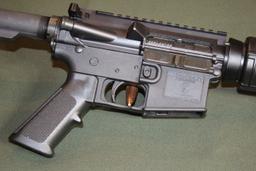 PlumCrazy Firearms AR15 5.56mm Semi Automatic