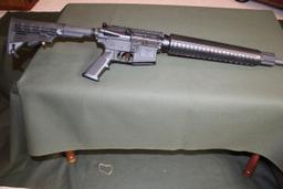 PlumCrazy Firearms AR15 5.56mm Semi Automatic