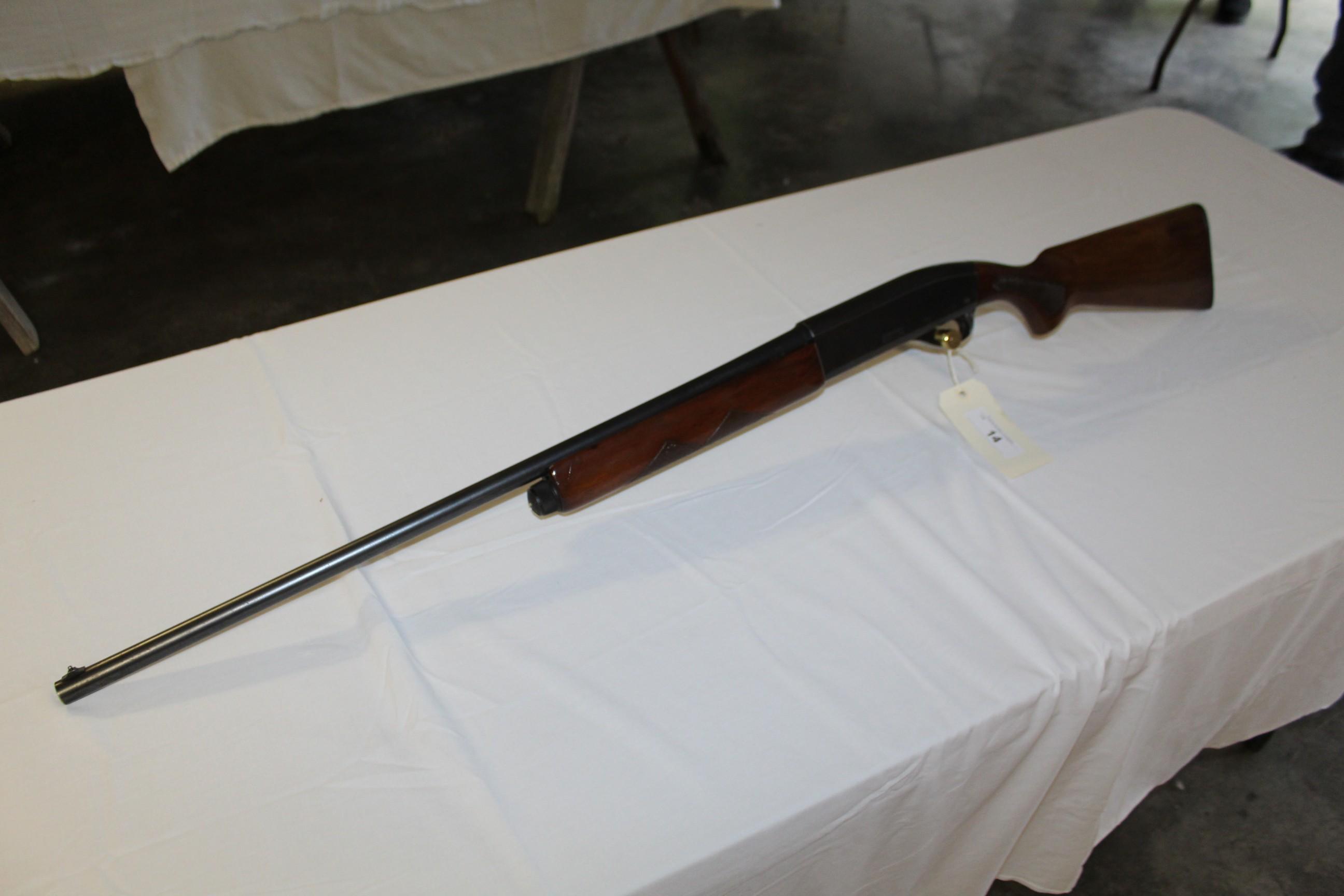 Remington Model 11-48 16Ga.  Semi Auto