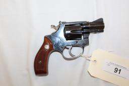 Smith & Wesson Model -34 .22LR s/n 43867