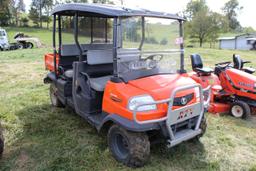 Kubota RTV 1140 CPX