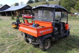 Kubota RTV 1140 CPX