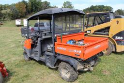 Kubota RTV 1140 CPX