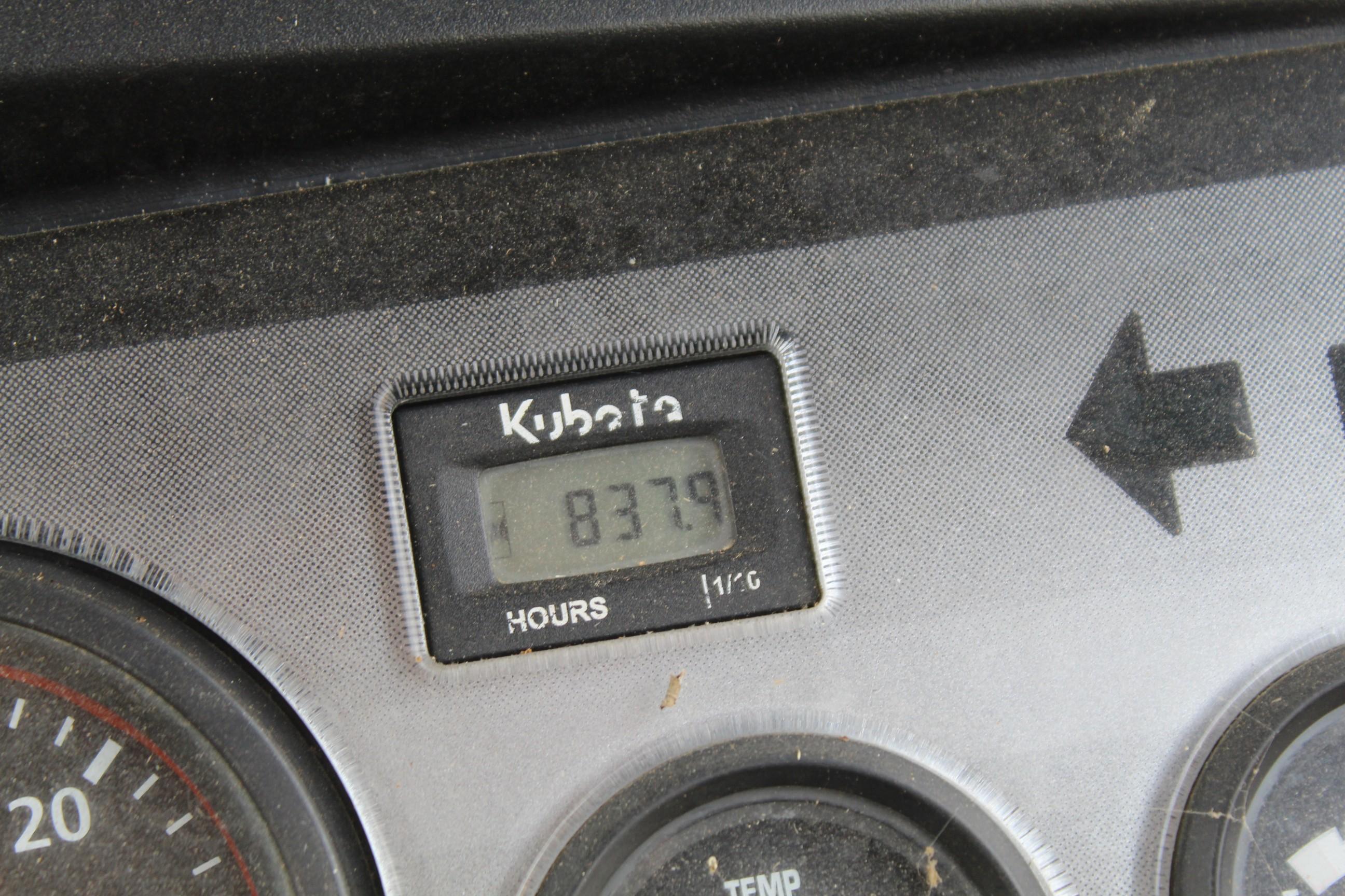 Kubota RTV 1140 CPX