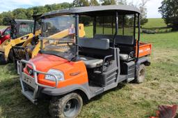 Kubota RTV 1140 CPX