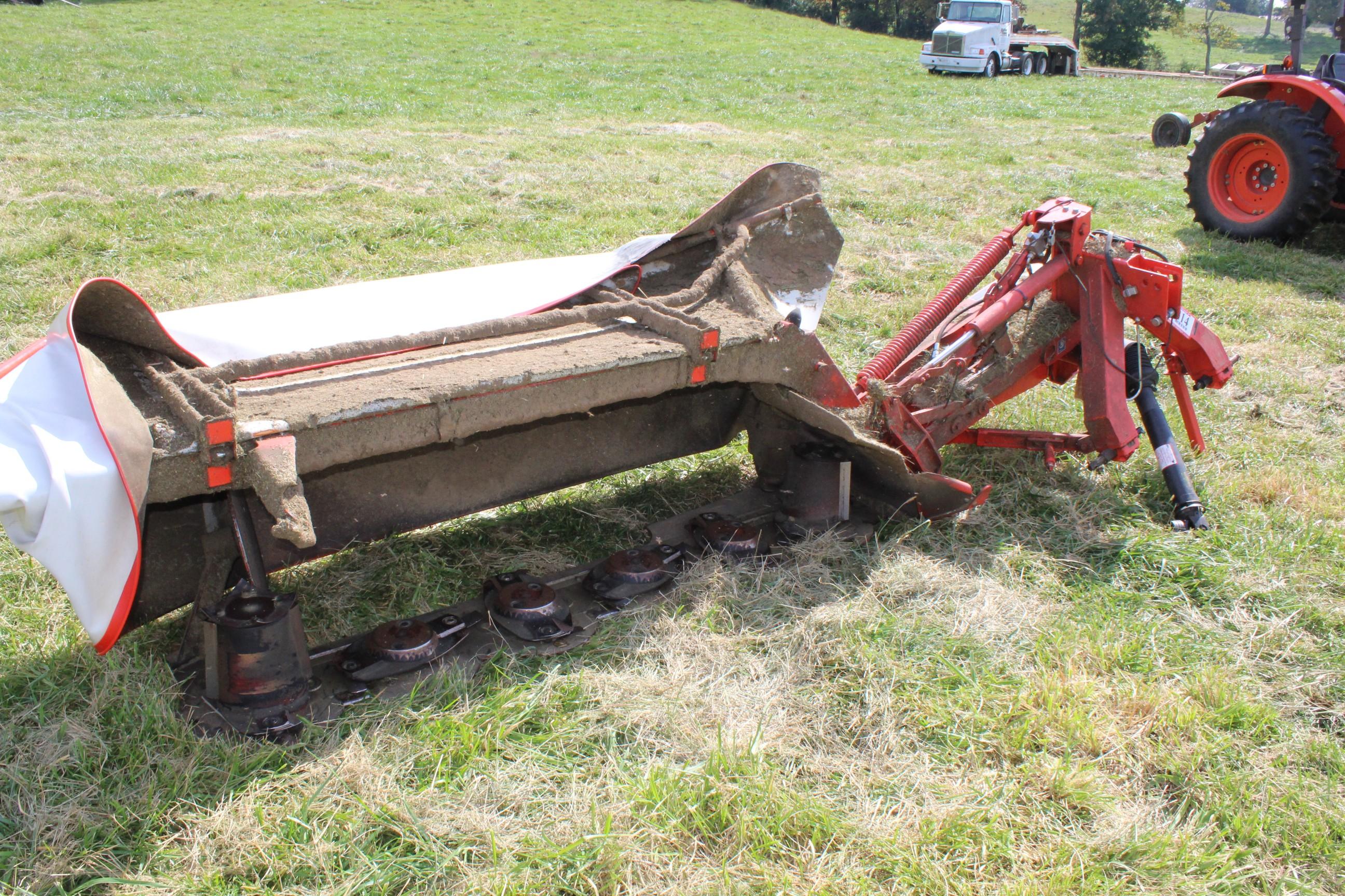 Kuhn GMD2400 Disc Mower