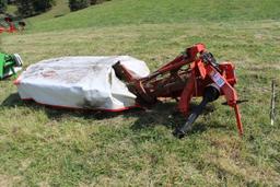 Kuhn GMD2400 Disc Mower