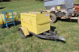 Multiquip Whisper Well Welder/ Generator