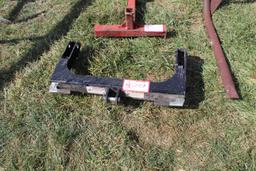 Land Pride  3 Point Quick Attach