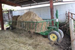 Well Bilt  Hay Feeder